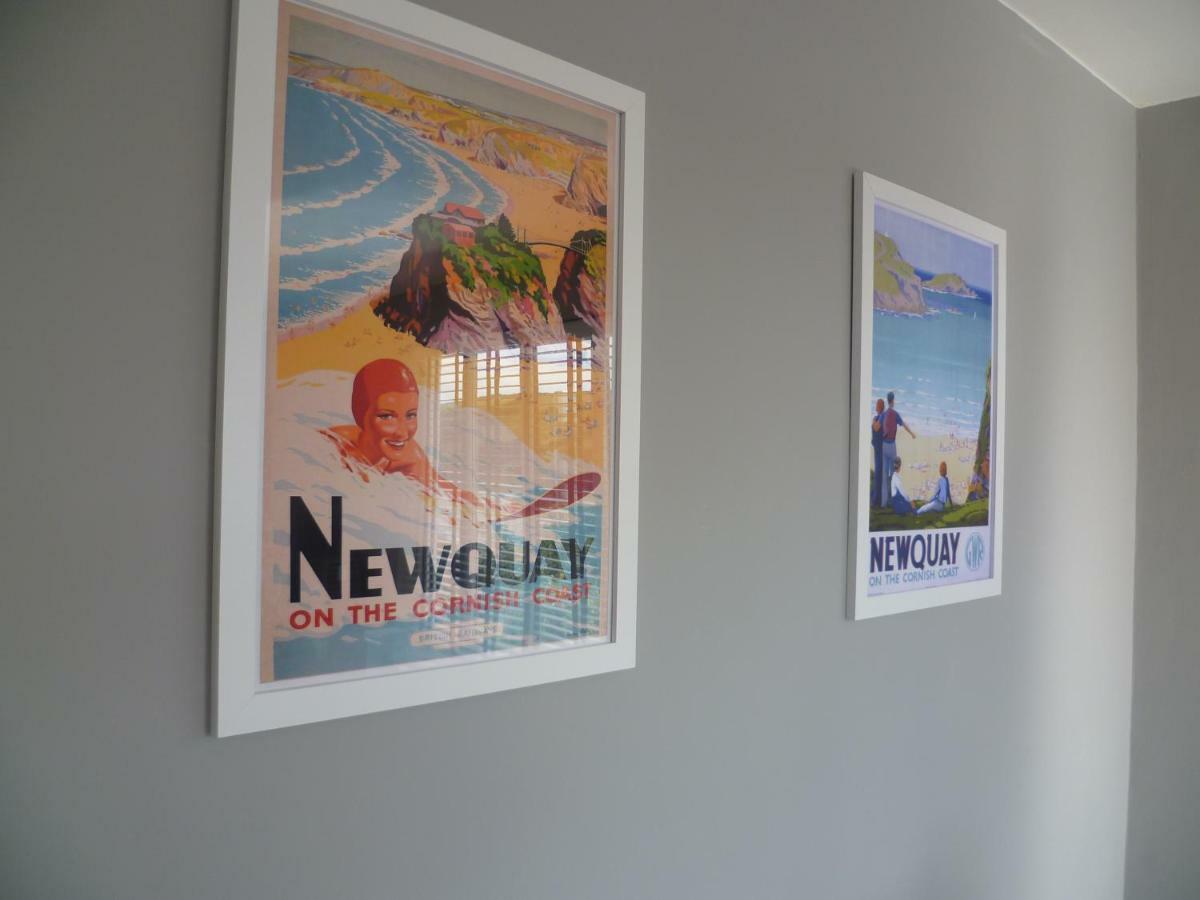 Rawley Point Holiday home Newquay (Cornwall)
